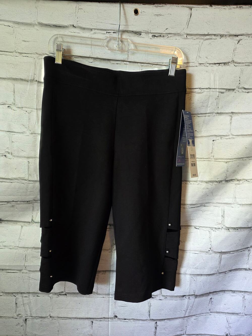 NYGARD Women's Dress Capri Size M Petite